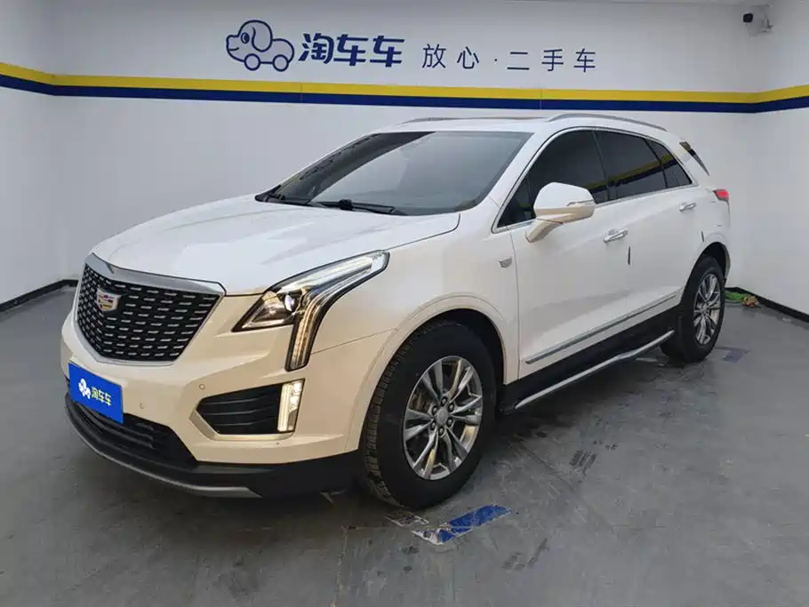 Cadillac XT5 2020 28T luxury model купить на сайте DeffCars