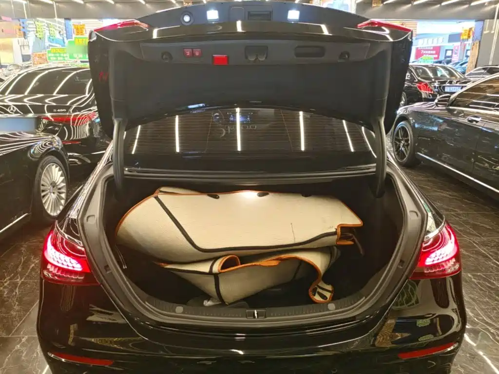 Mercedes E-Class 2022 Modified II E 260 L Sporty купить на сайте DeffCars