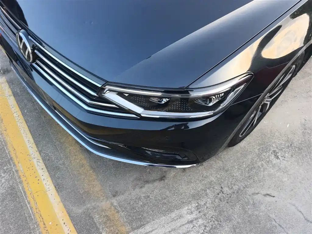 Magotan 2020 330TSI DSG leading model купить на сайте DeffCars
