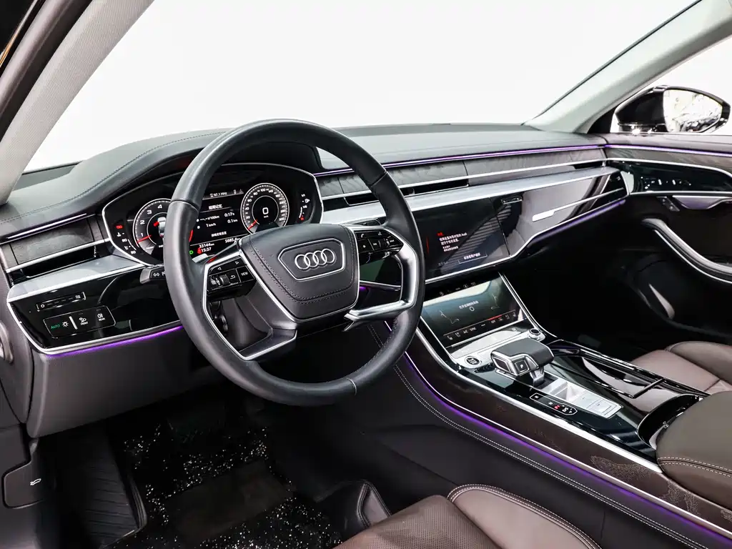 Audi A8 2024 A8L 50 TFSI quattro Premium Selection купить на сайте DeffCars