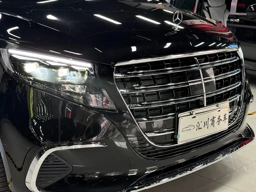 Vito 2024 2.0T Elite Edition 7 seats купить на сайте DeffCars