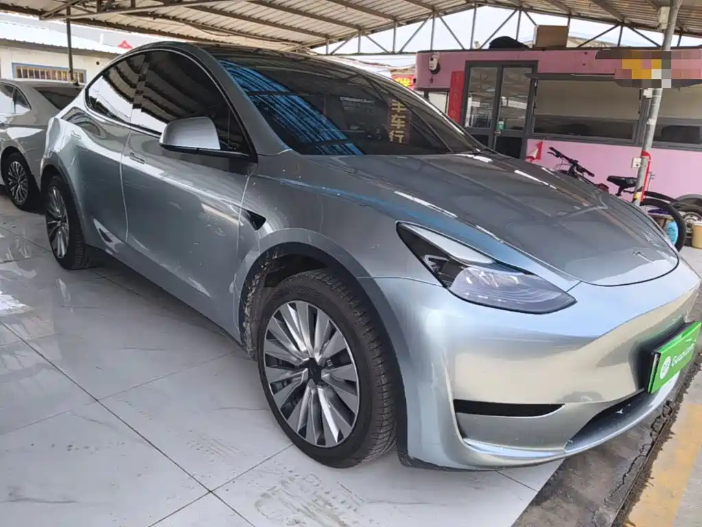 Model Y 2024 rear-wheel drive version купить на сайте DeffCars