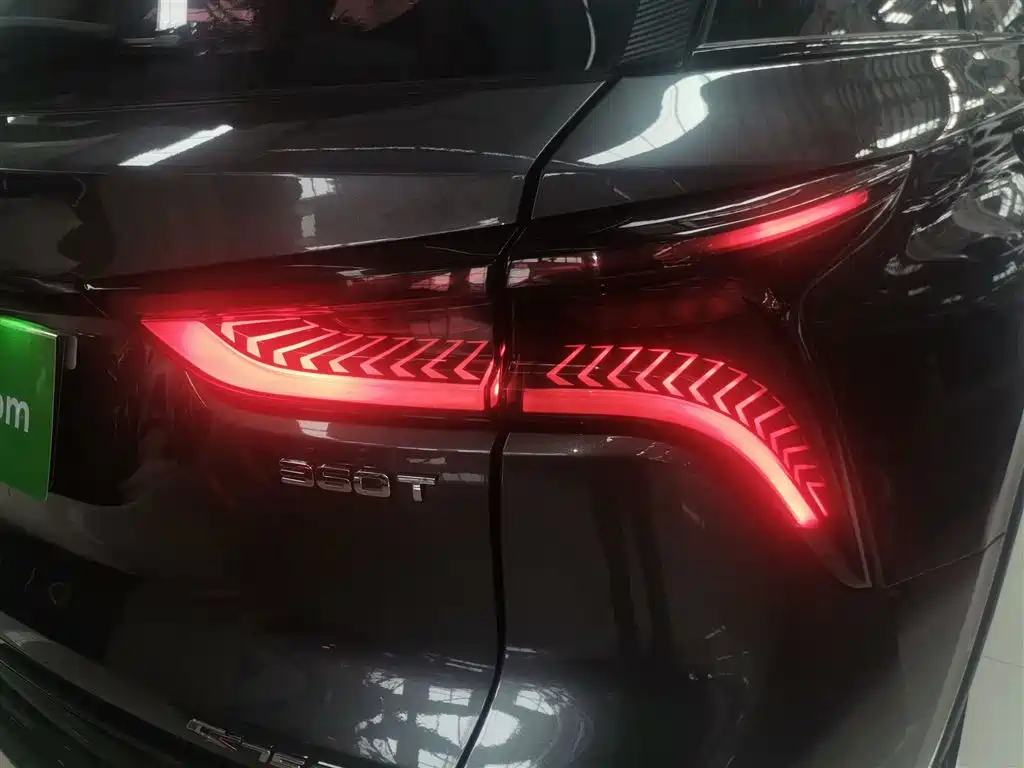 Changan CS75PLUS 2020 2.0T automatic pilot model купить на сайте DeffCars