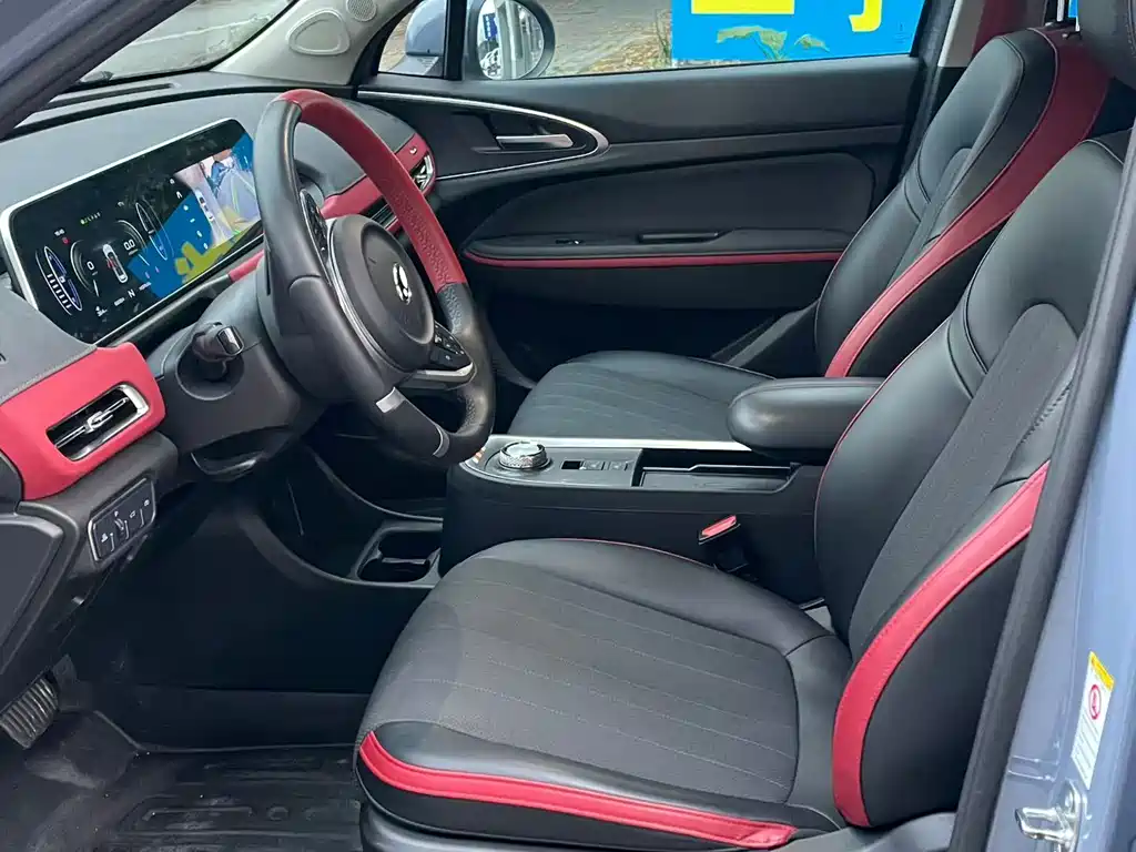 Euler Good Cat GT 2022 Mulan Edition 480km long battery life купить на сайте DeffCars