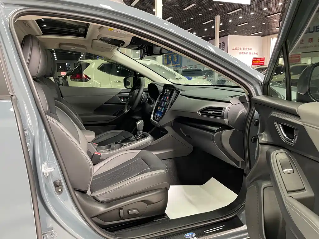 Xubao 2024 2.5i AWD Deluxe Edition EyeSight купить на сайте DeffCars