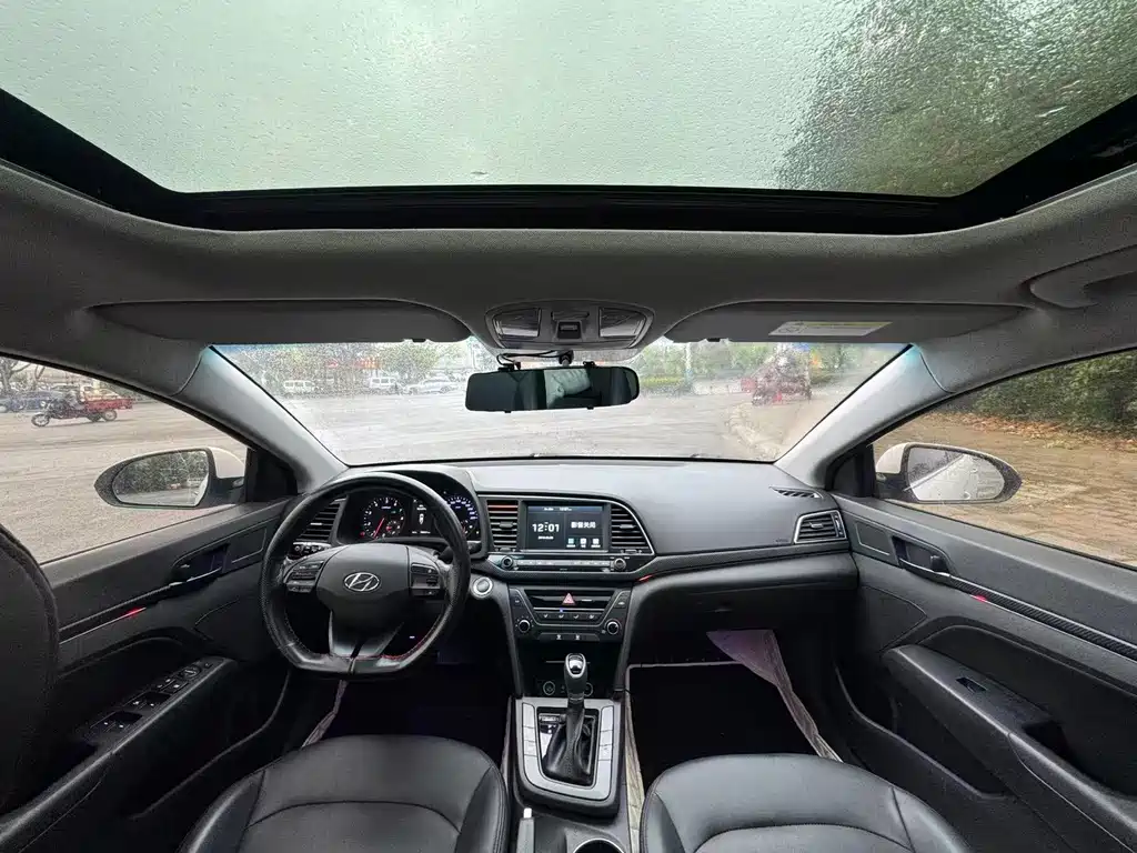 Lingdong 2018 1.4T dual-clutch dynamic and dynamic model купить на сайте DeffCars
