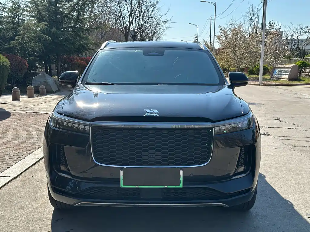 Ideal ONE 2021 extended range 6-seater version купить на сайте DeffCars