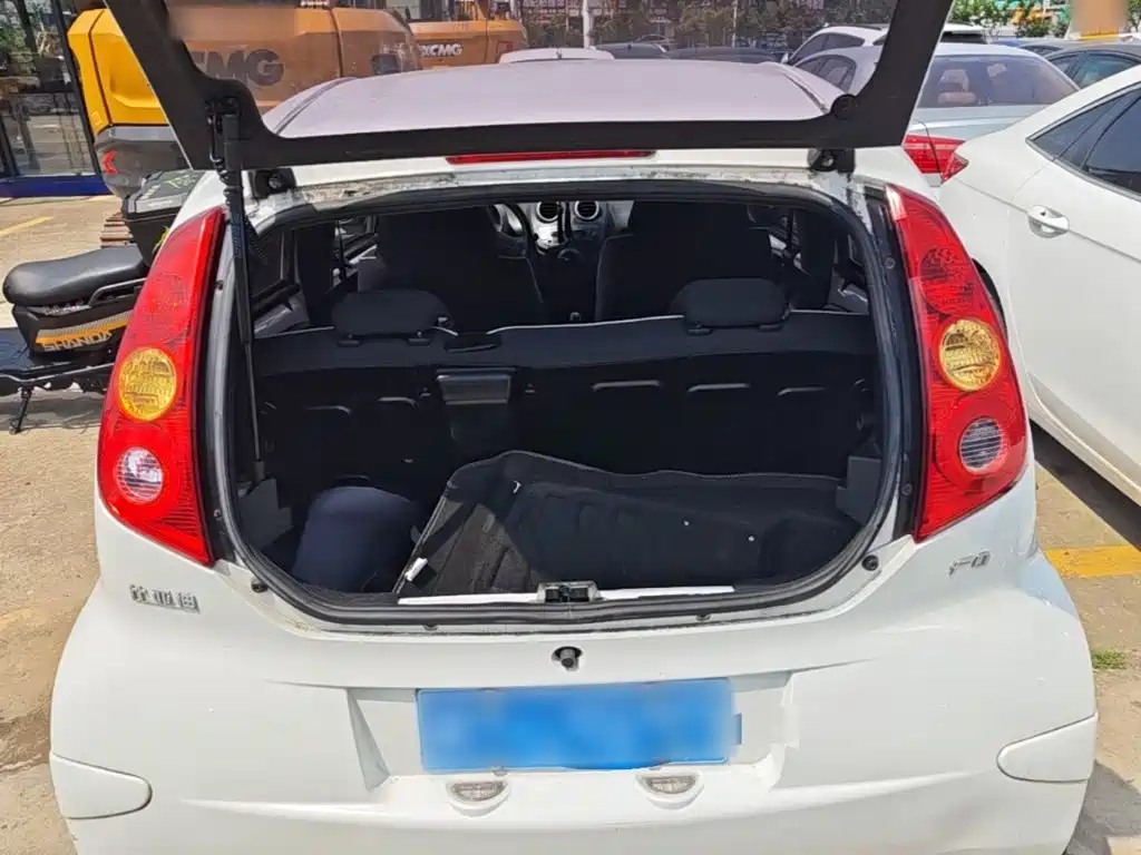 BYD F0 2015 1.0L Hyunku type купить на сайте DeffCars