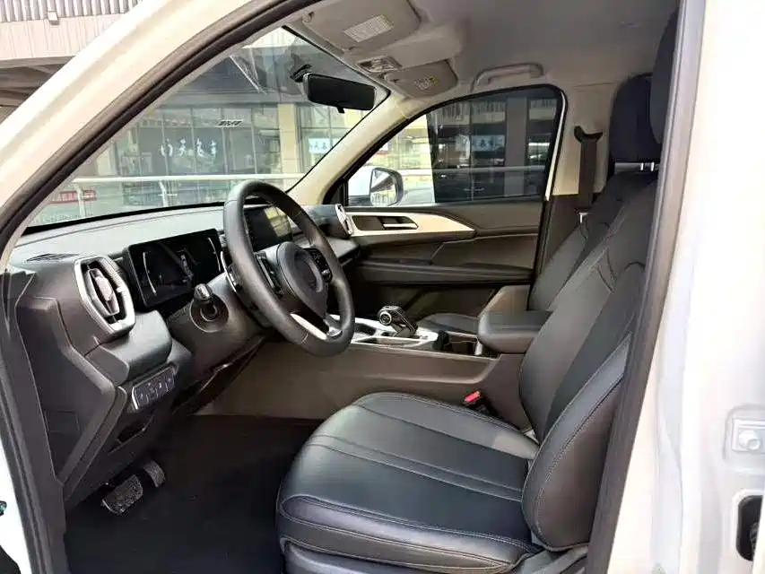 King Kong Cannon 2024 2.0T automatic diesel four-wheel drive elite long box купить на сайте DeffCars