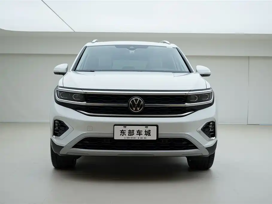 Lanjing 2022 530TSI four-wheel drive flagship Shengjing Edition Pro 7 seats купить на сайте DeffCars