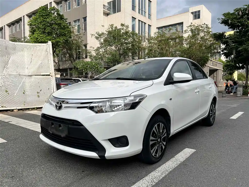 Vios 2016 1.5L Automatic Smart Star Edition купить на сайте DeffCars