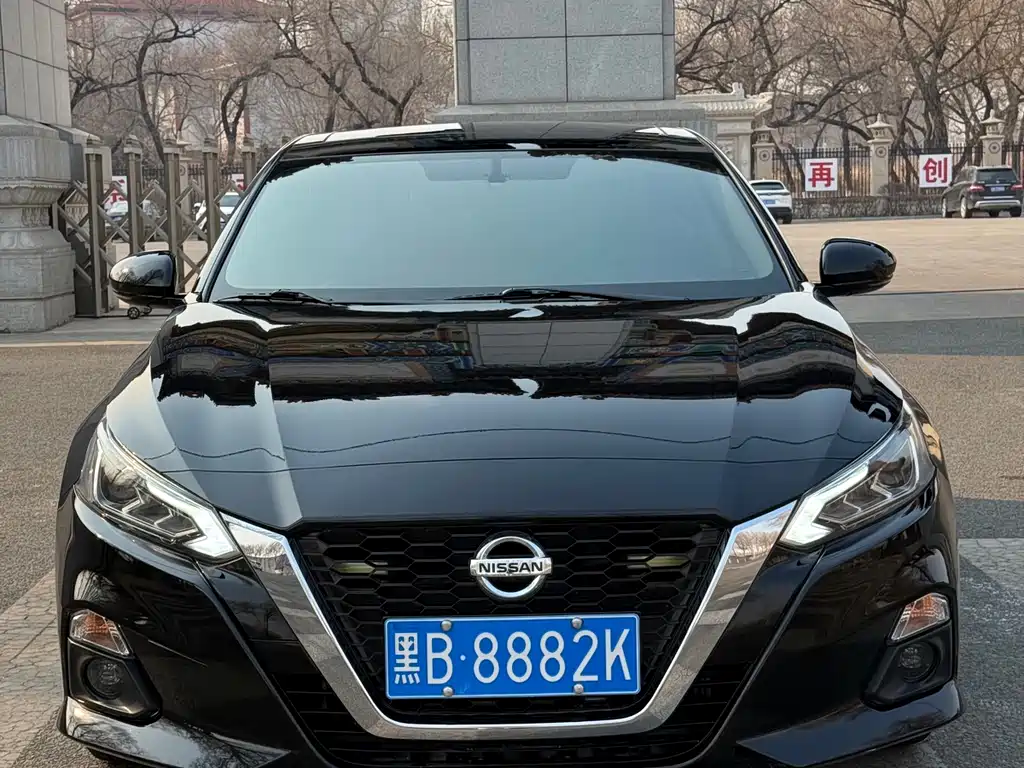 Teana 2020 2.0L XL Comfort Edition купить на сайте DeffCars