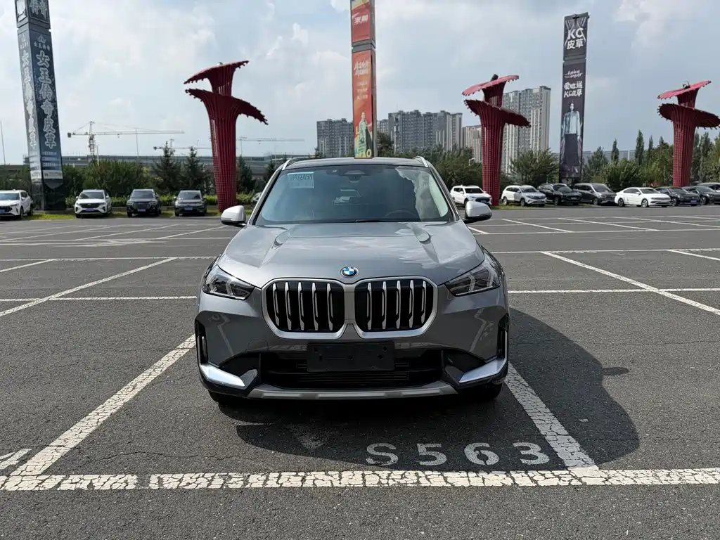 BMW X1 2023 sDrive20Li X Design Package купить на сайте DeffCars