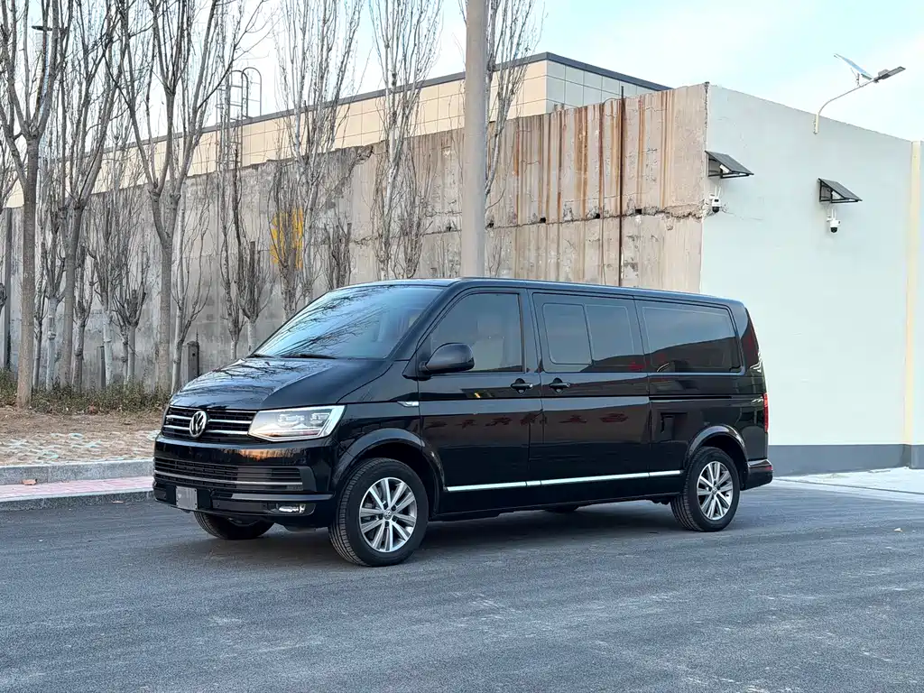 Kailuwei 2019 2.0TSI four-wheel drive luxury version 7 seats купить на сайте DeffCars