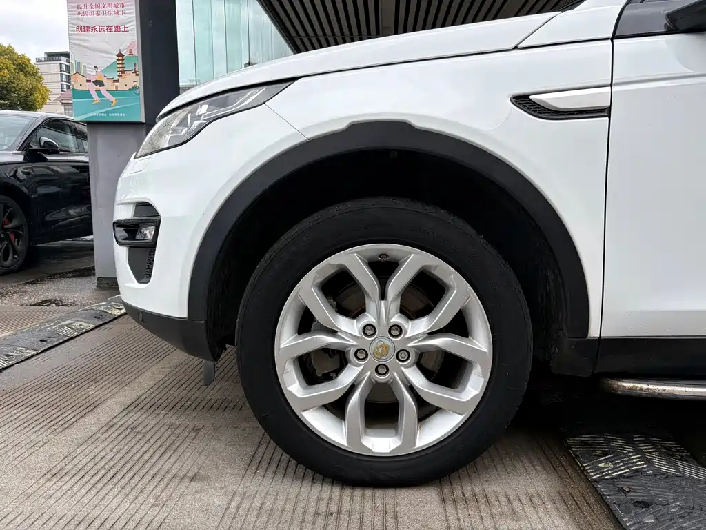 Discovery Shenxing 2018 240PS HSE version купить на сайте DeffCars