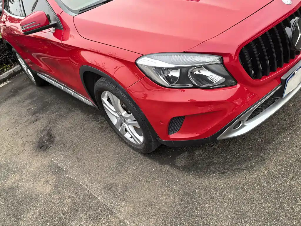 Mercedes-Benz GLA 2016 GLA 200 Dynamic купить на сайте DeffCars