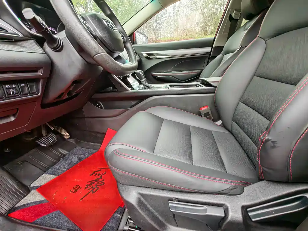 Binrui 2019 200T DCT Binchi Edition купить на сайте DeffCars