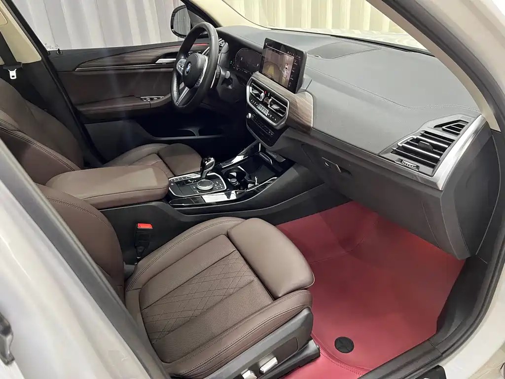 BMW X3 2022 Model 2 xDrive30i Leading M Night Package купить на сайте DeffCars