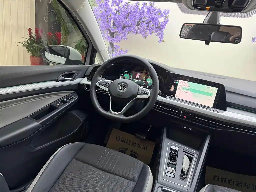 Golf 2021 280TSI DSG Pro купить на сайте DeffCars