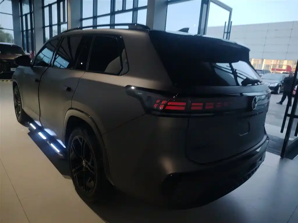 Touron 2025 Touron Pro 450TSI four-wheel drive peak version купить на сайте DeffCars