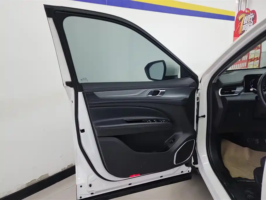 Lingyu 2021 EcoBoost 225 platinum collar type 6 seats купить на сайте DeffCars
