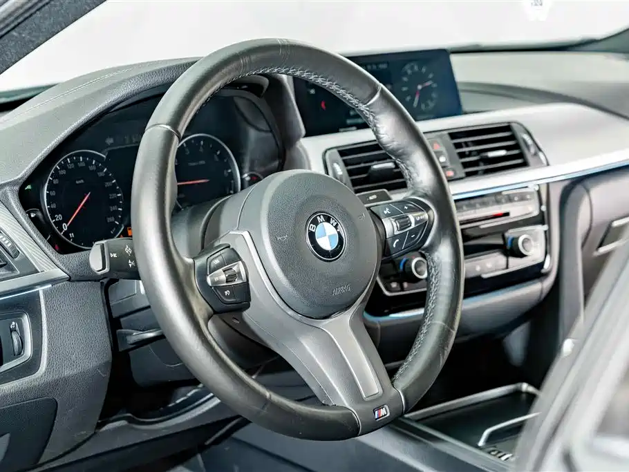 BMW 4 Series 2020款 425i Gran Coupe M运动套装 купить на сайте DeffCars