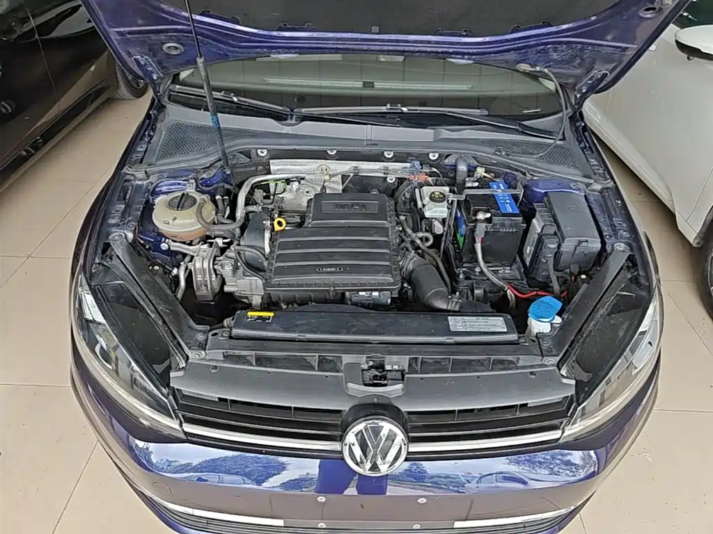 Golf 2018 1.6L automatic comfort type купить на сайте DeffCars