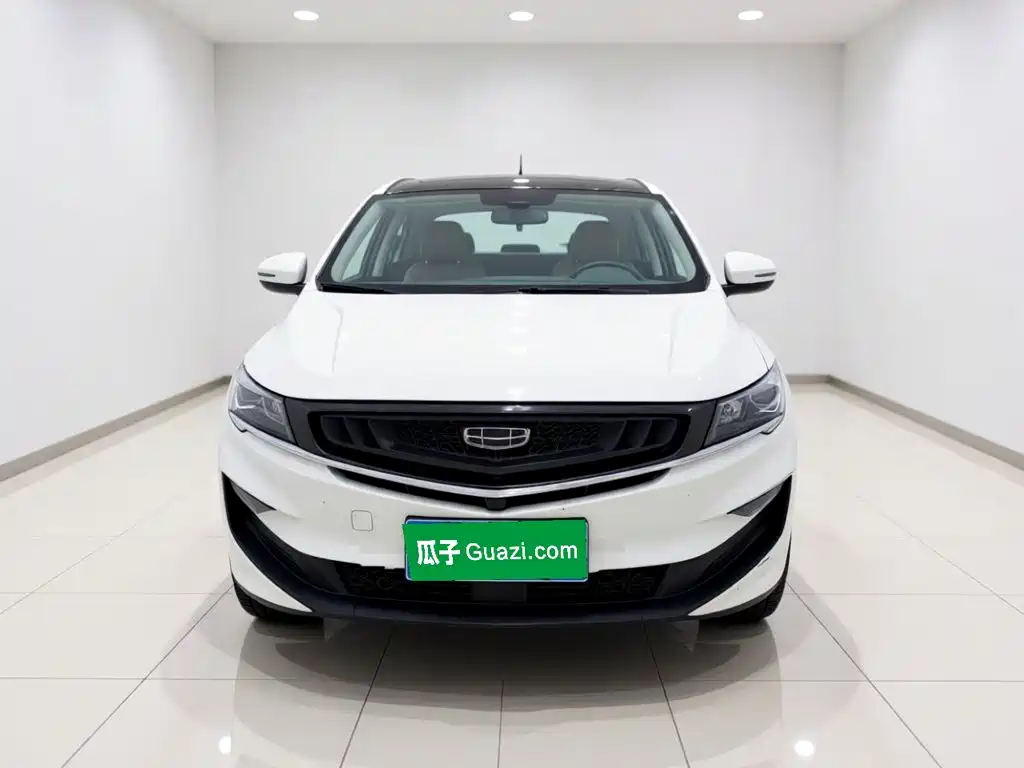 Jiaji 2021 1.8TD DCT comfort model купить на сайте DeffCars
