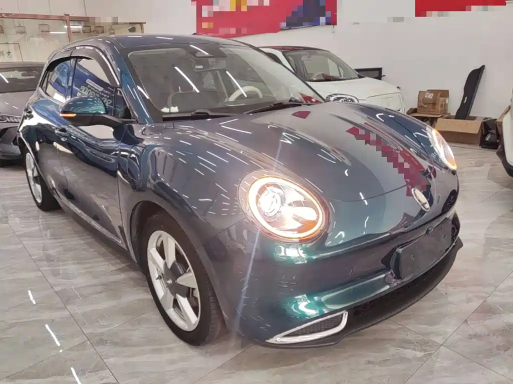 ORA Good Cat 2024 model 401km Honor type 135kW купить на сайте DeffCars