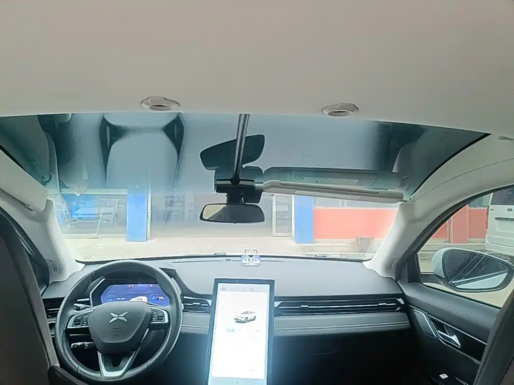 Xpeng G3 2022 G3i 520G+ купить на сайте DeffCars