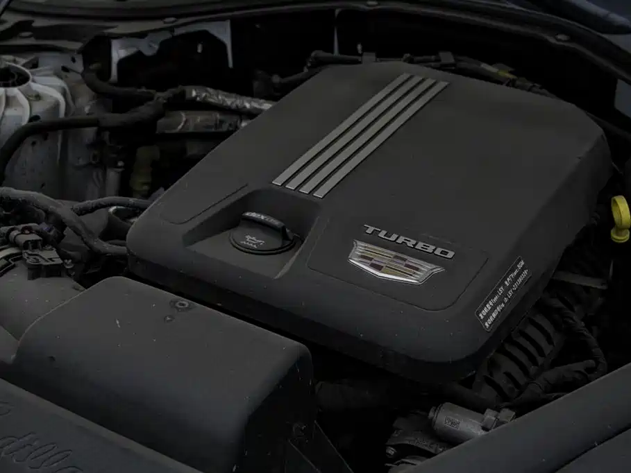 Cadillac CT6 2022 28T luxury model купить на сайте DeffCars