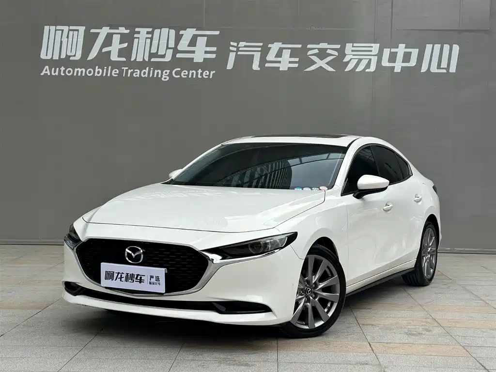 Mazda3 Angkesela 2020 2.0L Automatic Premium Edition купить на сайте DeffCars