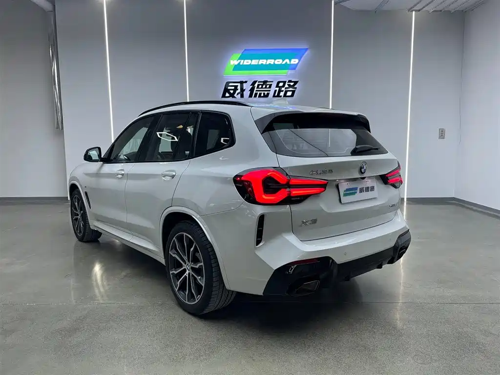 BMW X3 2022 xDrive30i Advanced M Night Package купить на сайте DeffCars