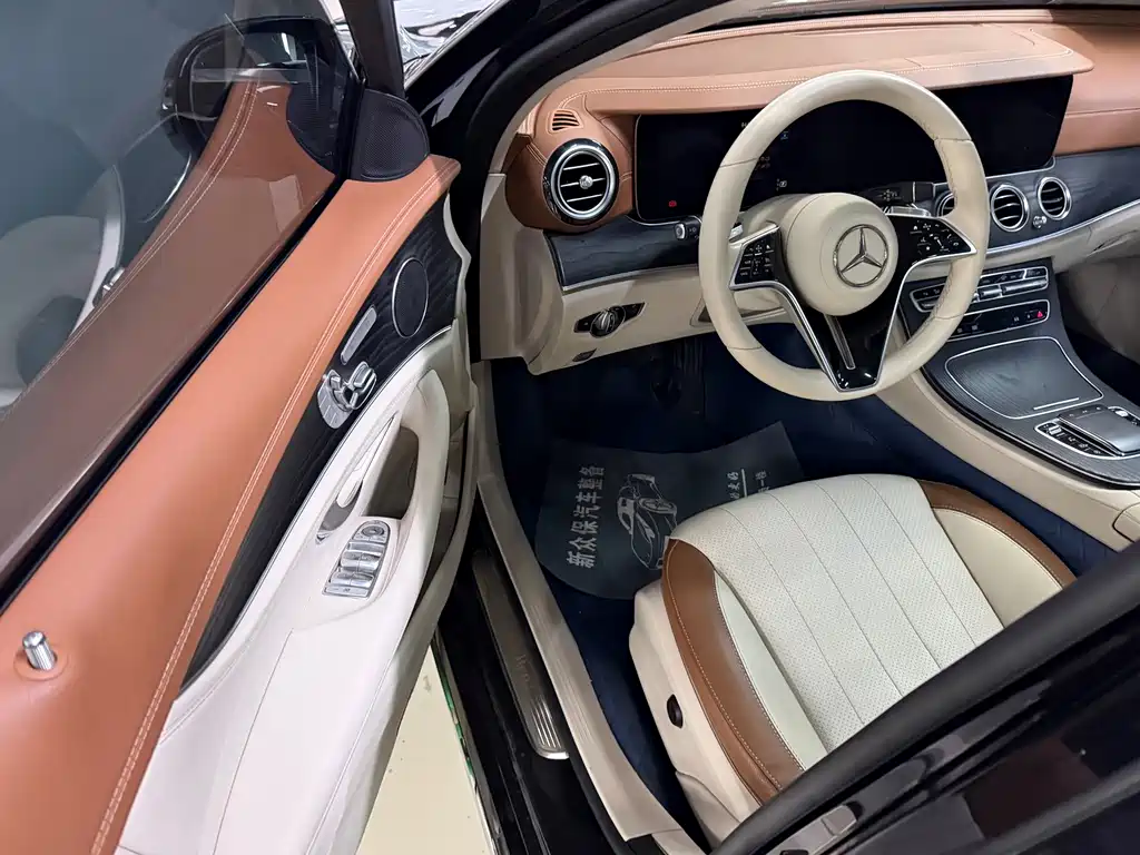 Mercedes-Benz E-Class 2021 E 300 L Fashion Model купить на сайте DeffCars