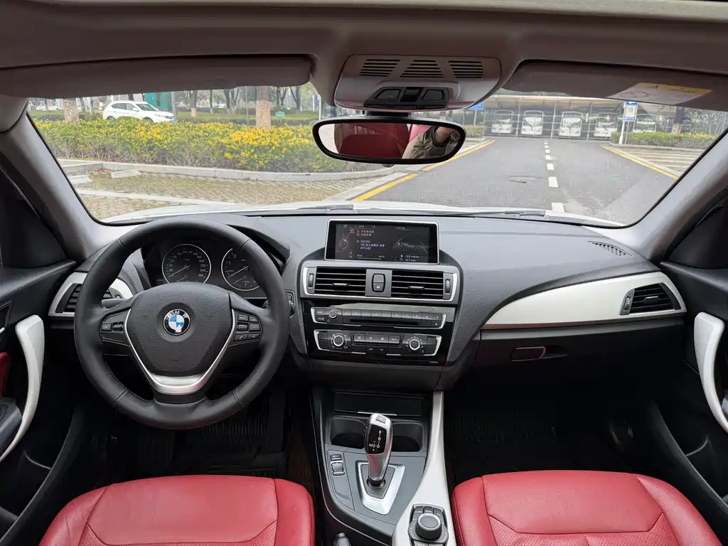 BMW 1 Series imported 2016 118i leading model купить на сайте DeffCars