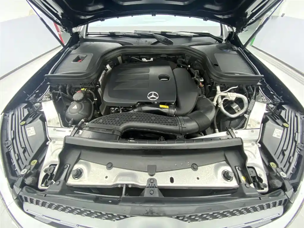 Mercedes-Benz GLC 2022 facelift GLC 300 L 4MATIC Dynamic Edition купить на сайте DeffCars