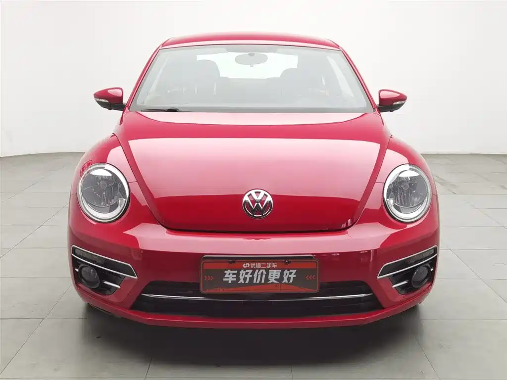 Beetle 2018 180TSI Yile Type купить на сайте DeffCars