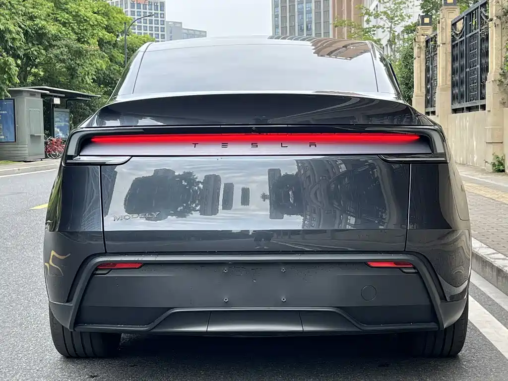 Model Y 2025 rear-wheel drive version купить на сайте DeffCars