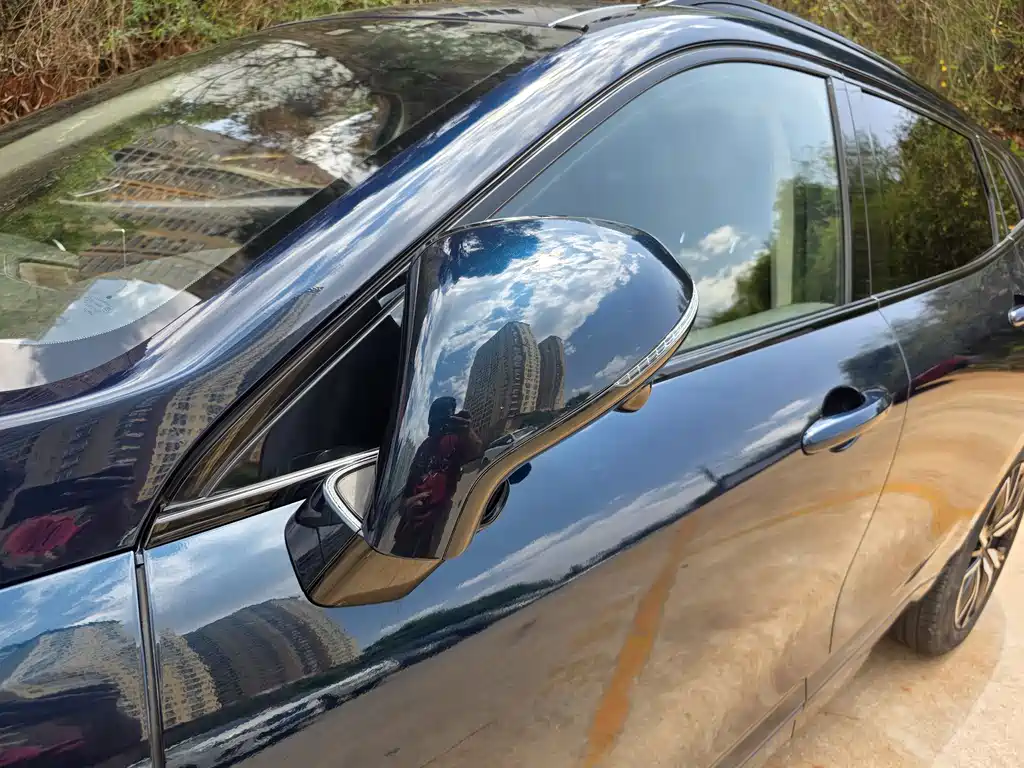 Wei brand VV7 2020 2.0T flagship model купить на сайте DeffCars