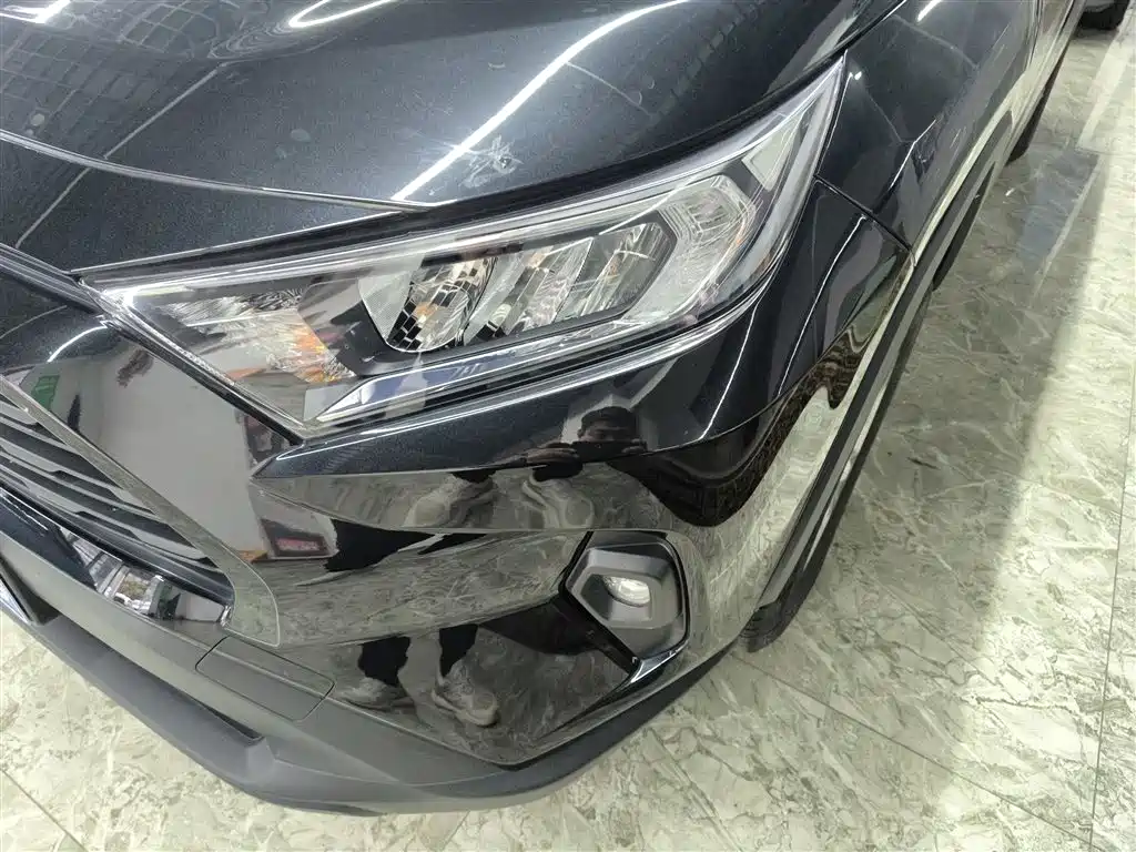 RAV4 Rongfang 2024 2.0L CVT two-wheel drive urban version купить на сайте DeffCars