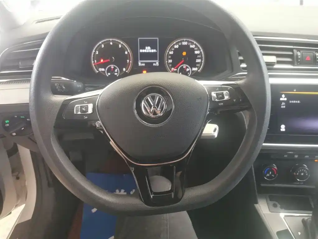 Lingdu 2019 230TSI DSG Fashion Edition National VI купить на сайте DeffCars
