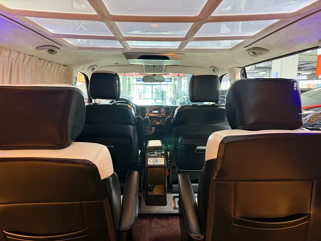 Kailuwei 2019 2.0TSI four-wheel drive comfort version 7 seats купить на сайте DeffCars