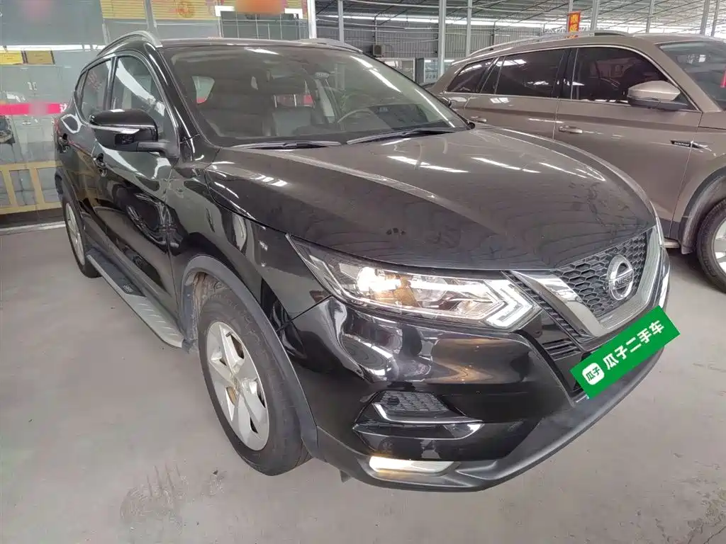 Qashqai 2022 2.0L CVT XV Smart Edition купить на сайте DeffCars