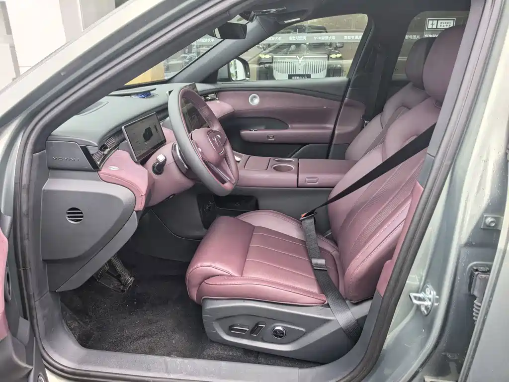 Lantu FREE 2025 FREE+ four-wheel drive Qiankun version купить на сайте DeffCars