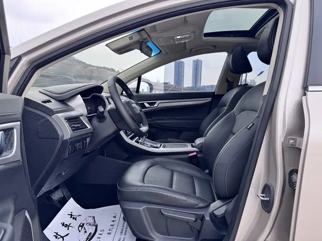Emgrand GS 2019 1.4T CVT Ya купить на сайте DeffCars