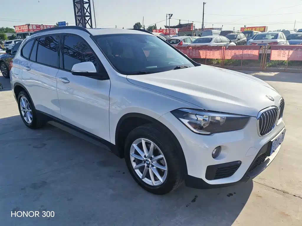 BMW X1 2019 sDrive18Li Fashion Model купить на сайте DeffCars