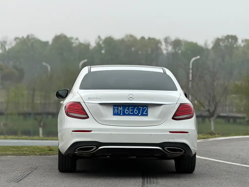 Mercedes-Benz E-Class 2020 E 300 L Sporty and Fashionable купить на сайте DeffCars