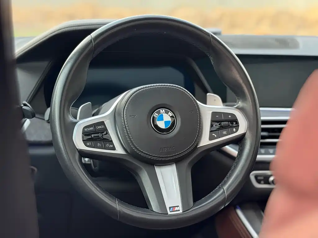 BMW X5 imported 2021 xDrive30i M sports package купить на сайте DeffCars