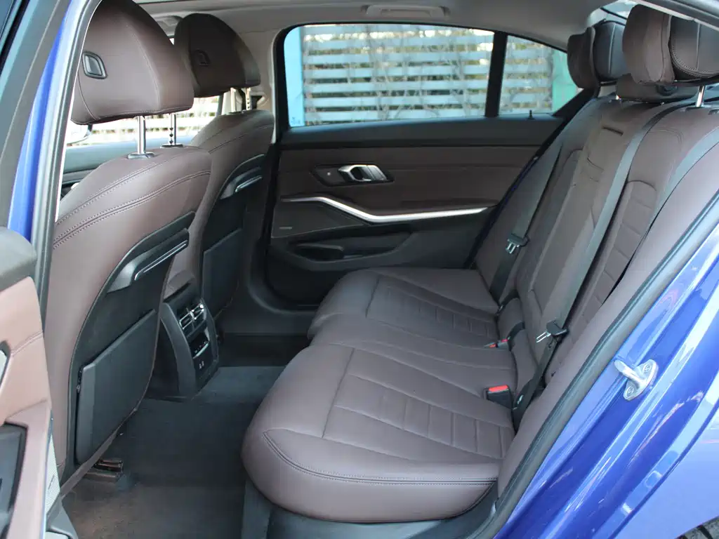BMW 3 Series 2020 facelift 325Li M Sports Night Package купить на сайте DeffCars