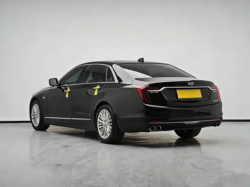 Cadillac CT6 2022 28T luxury model купить на сайте DeffCars